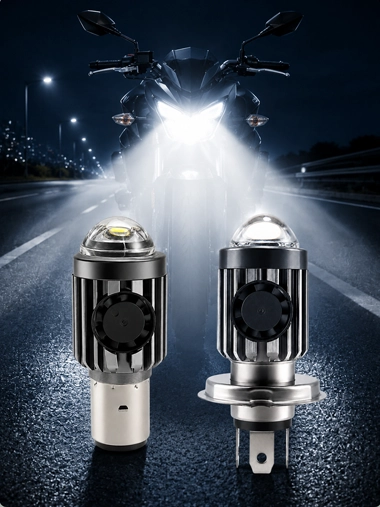 Motorcycle LED Lighting