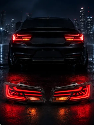 tail light