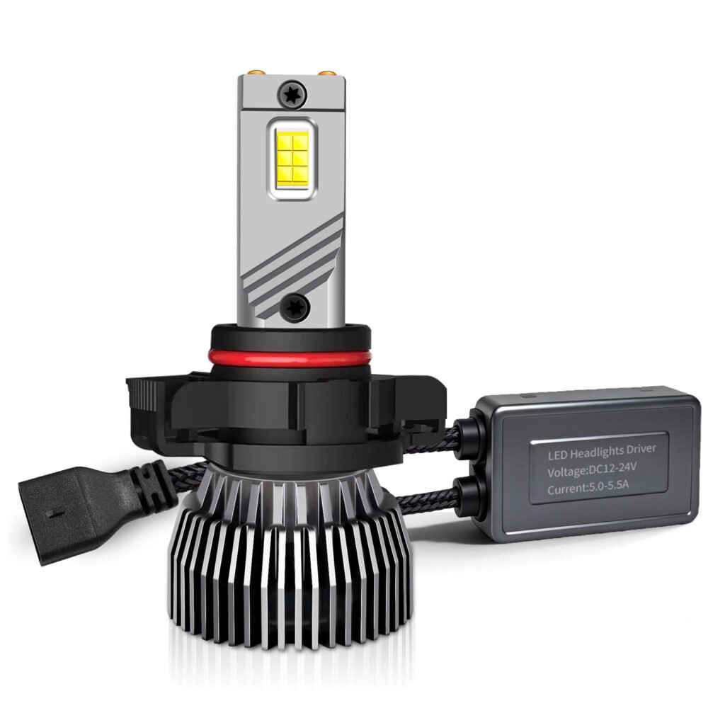 Automotive LED Headlight Bulbs sku 10 5202 h16eu