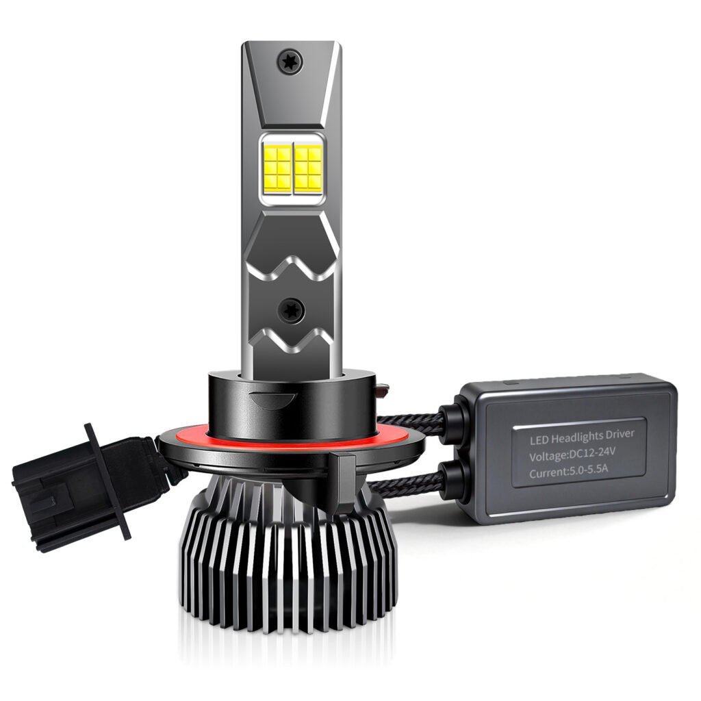 Automotive LED Headlight Bulbs sku 12 h13