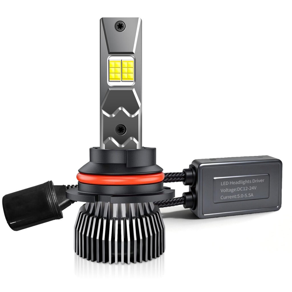 Automotive LED Headlight Bulbs sku 13 9007