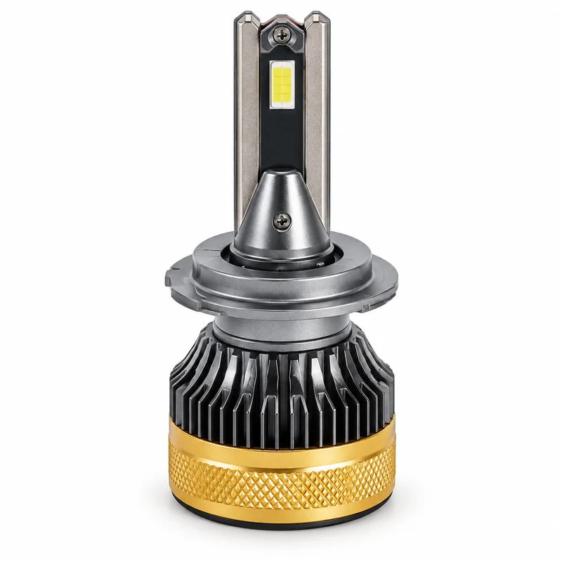 Bullet Series LED Headlight Bulbs