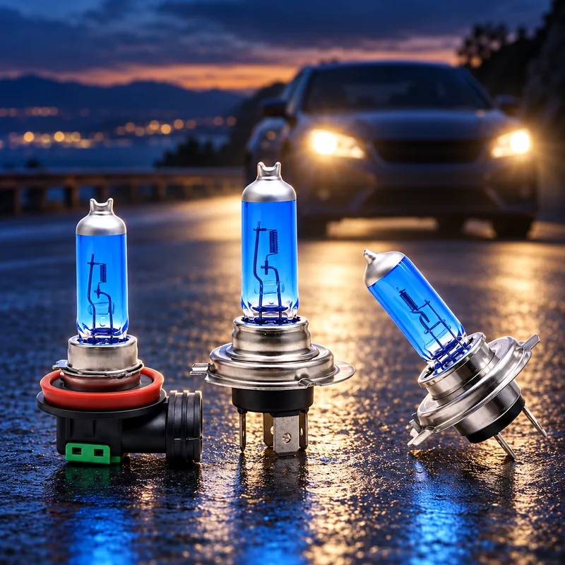 Halogen Lighting