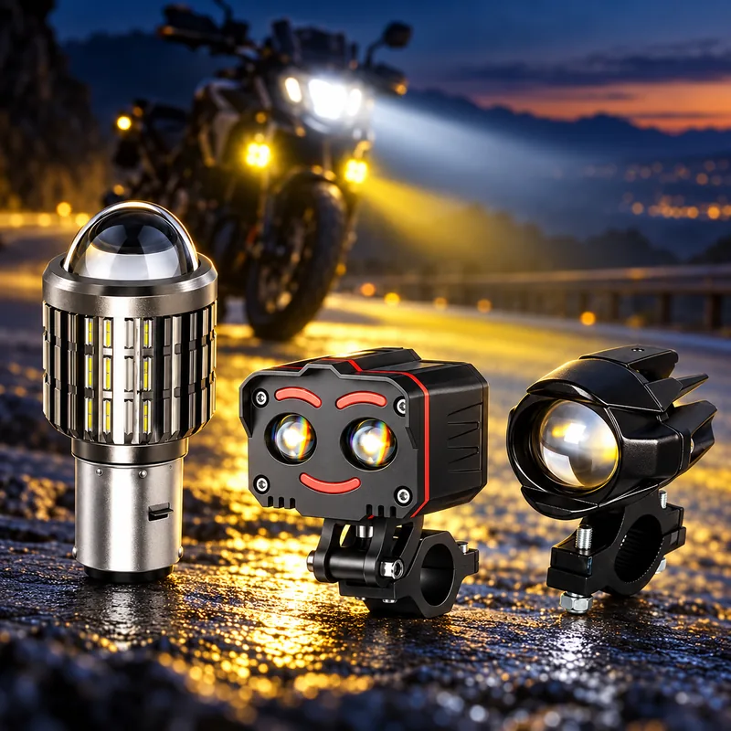 Motorcycle LED Lighting