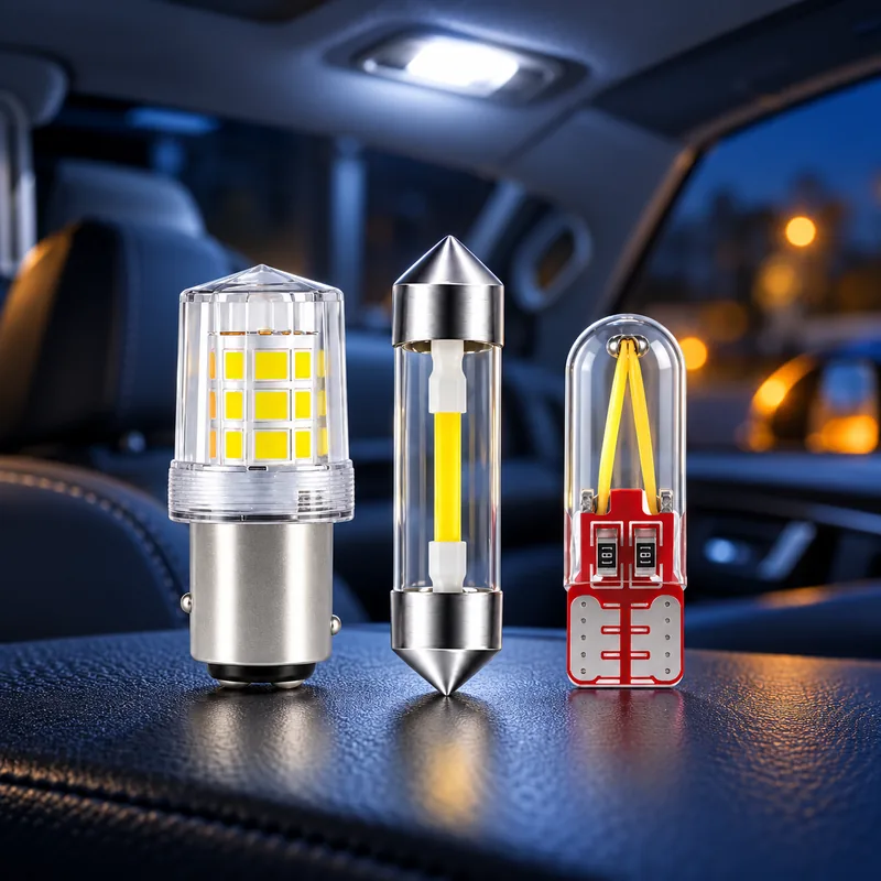 LED Signal & Interior Lighting