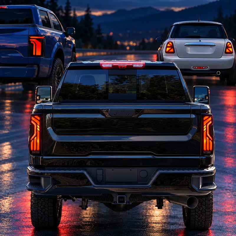 LED Tail Lights