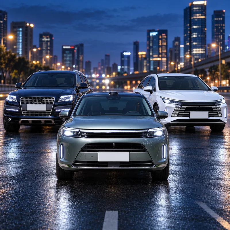 Vehicle-Specific Automotive Lighting
