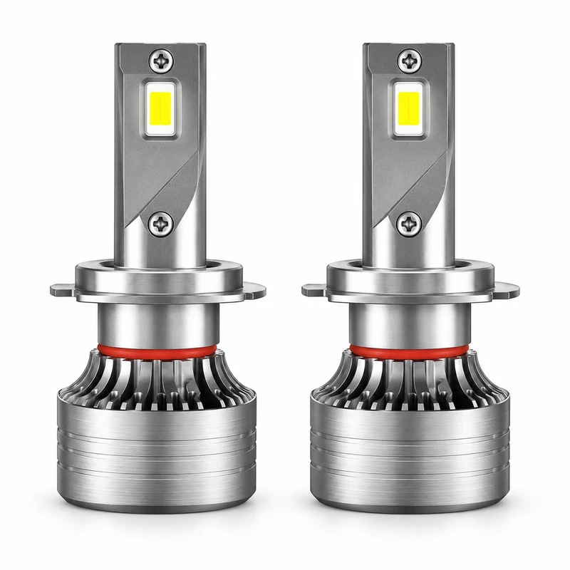 DR Blade – External Driver LED Headlight Bulbs