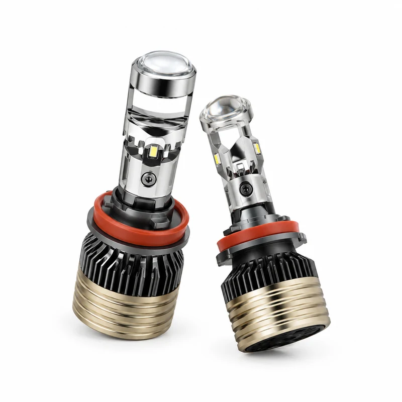 L80 LED Headlight Bulbs