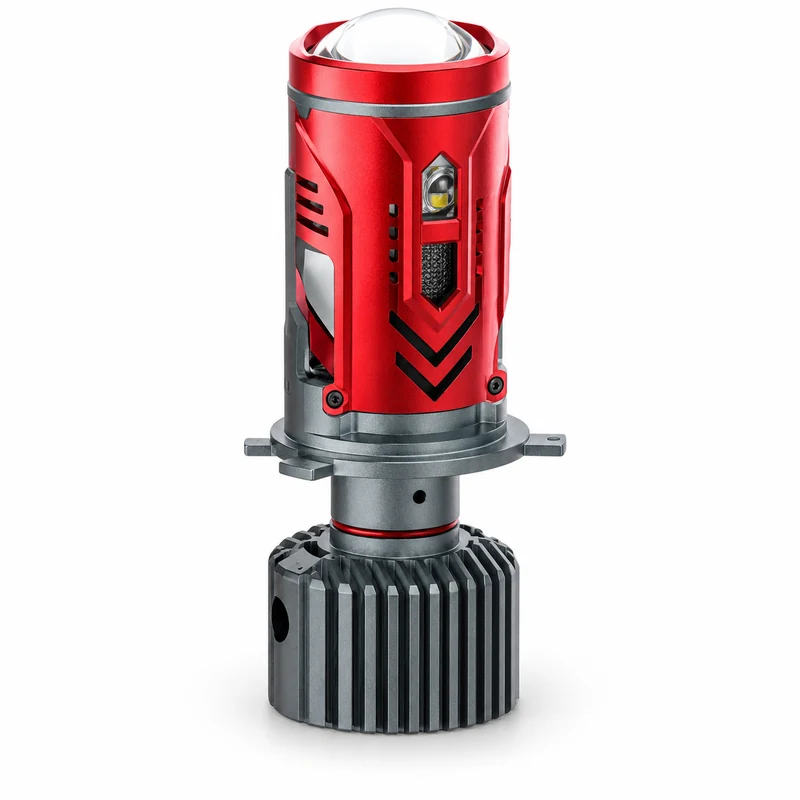 P11 PRO H4 LED Headlight Bulbs