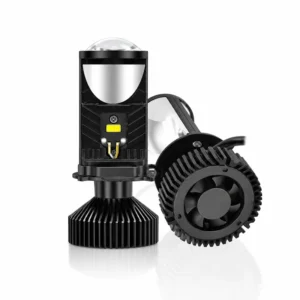 P6 H4 LED Headlight Bulbs