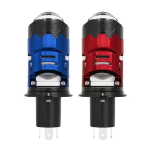 P61 H4 LED Headlight Bulbs