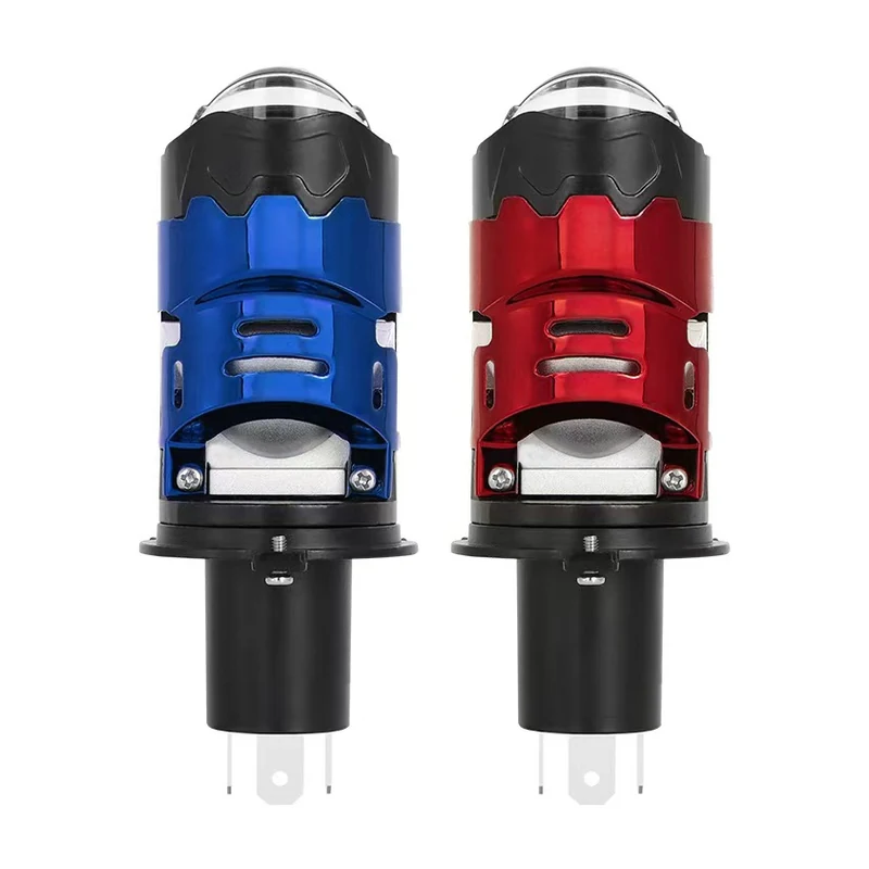 P61 H4 LED Headlight Bulbs