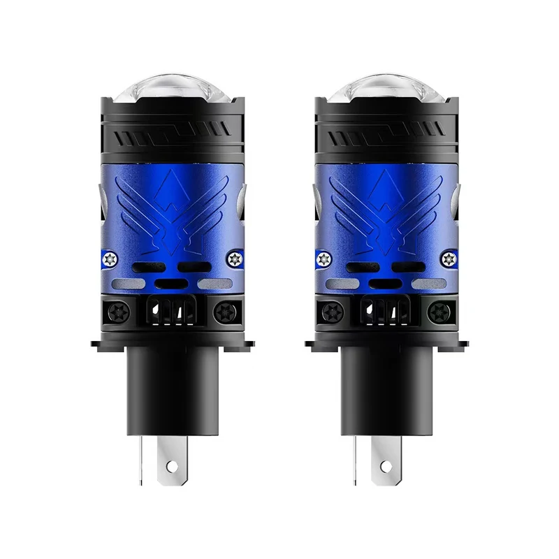 P65 H4 LED Headlight Bulbs