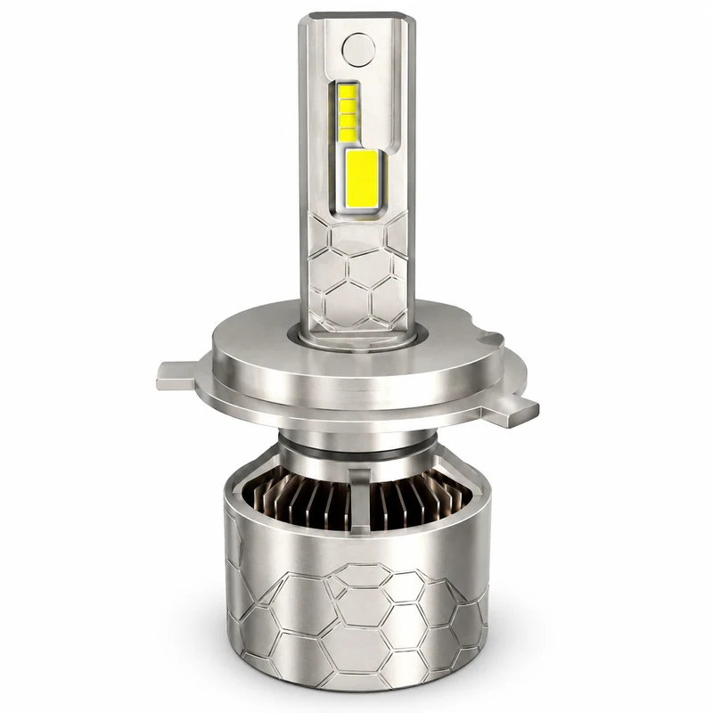 R120 LED Headlight Bulbs