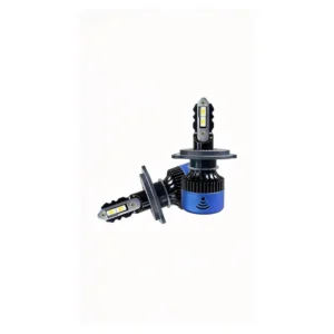 R50 Automotive LED Headlight Bulbs – Built-In Driver