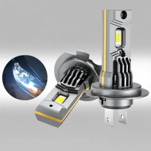 H4 / H7 LED Headlight Bulbs | SX001