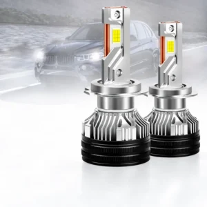 X04 H4 / H7 LED Headlight Bulbs | SX005