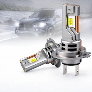 H4 / H7 Direct-Fit Style LED Headlight Bulbs | SX012