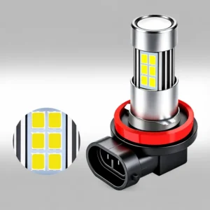 H8 LED Fog Light Bulb, 27 SMD | SX017