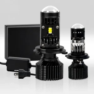 Y10 Max H4 / H7 Projector LED Bulbs, 12V | SX025