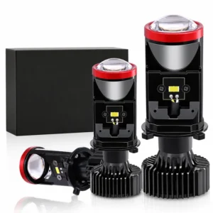 Y8 H4 Projector LED Headlight Bulb | SX032
