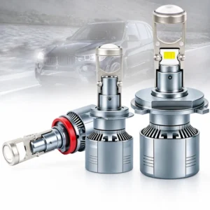 A80 H4 Projector LED Headlight Bulb | SX059
