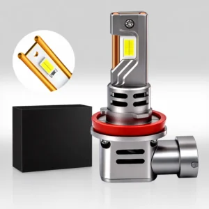 H8 / H11 LED Headlight and Fog Bulbs, 3570 LEDs | SX060