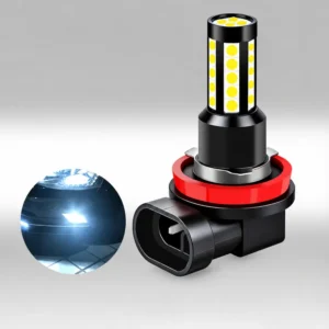 H8 LED Fog Light Bulb, 34 SMD | SX079