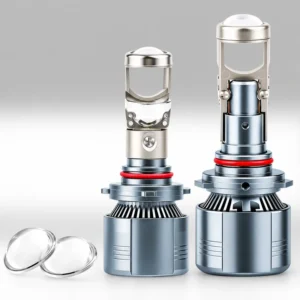 Dual-Beam Projector LED Headlight Bulb | SX081