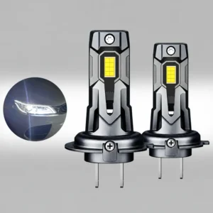 H7 LED Headlight Bulb with Graphene Cooling Design | SX090