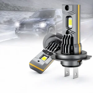 H4 / H7 LED Headlight Bulbs | SX091