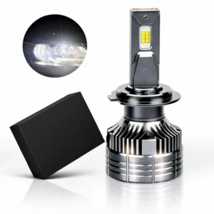 X02 H7 LED Headlight Bulb, 3570 LEDs | SX094