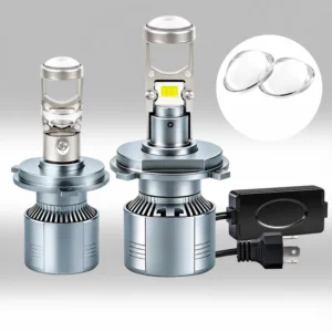 H4 Dual-Beam Projector LED Headlight Bulb | SX095