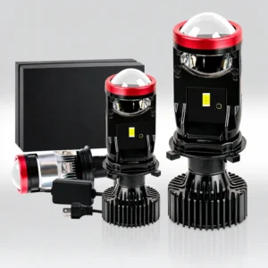 Y7 Dual-Beam Projector LED Headlight Bulb | SX105