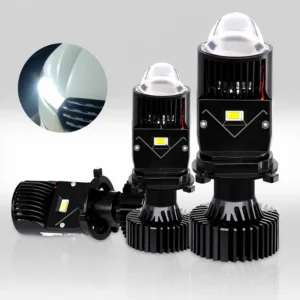 Y3 Pro H4 Projector LED Headlight Bulb, 24V | SX114