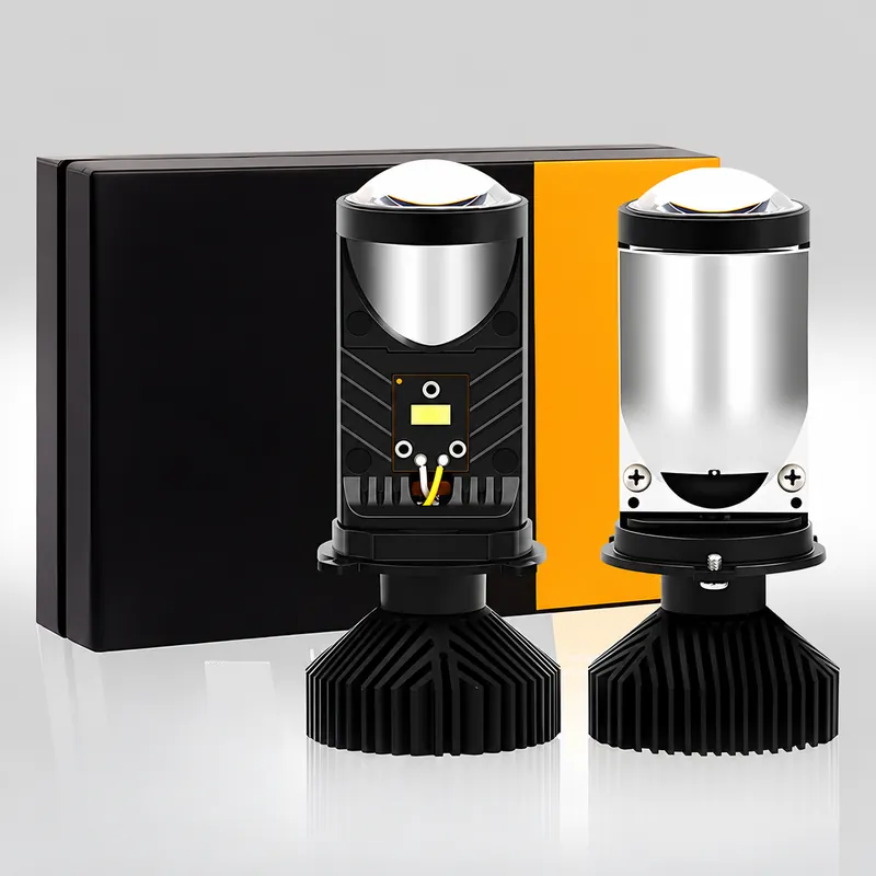 Y6D H4 Projector LED Headlight Bulb | SX115