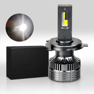 H4 LED Headlight Bulb, 24V, External Driver | SX146