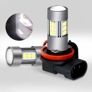 9005 / 9006 LED Fog Bulbs, 27 SMD 2835 | SX157