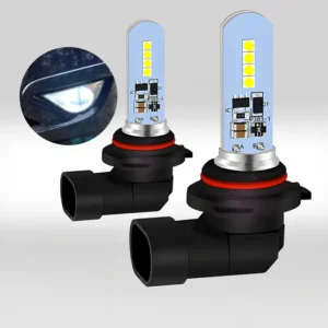 H11 / 9006 LED Fog Bulbs, 8 SMD 3030 | SX186