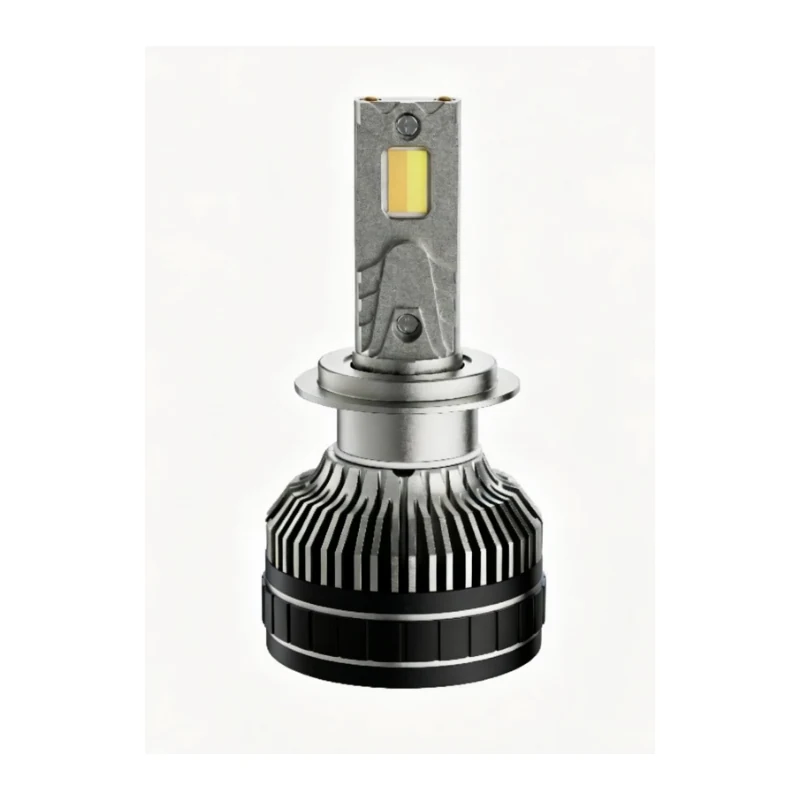 TC100 Three-Color Automotive LED Headlight Bulbs