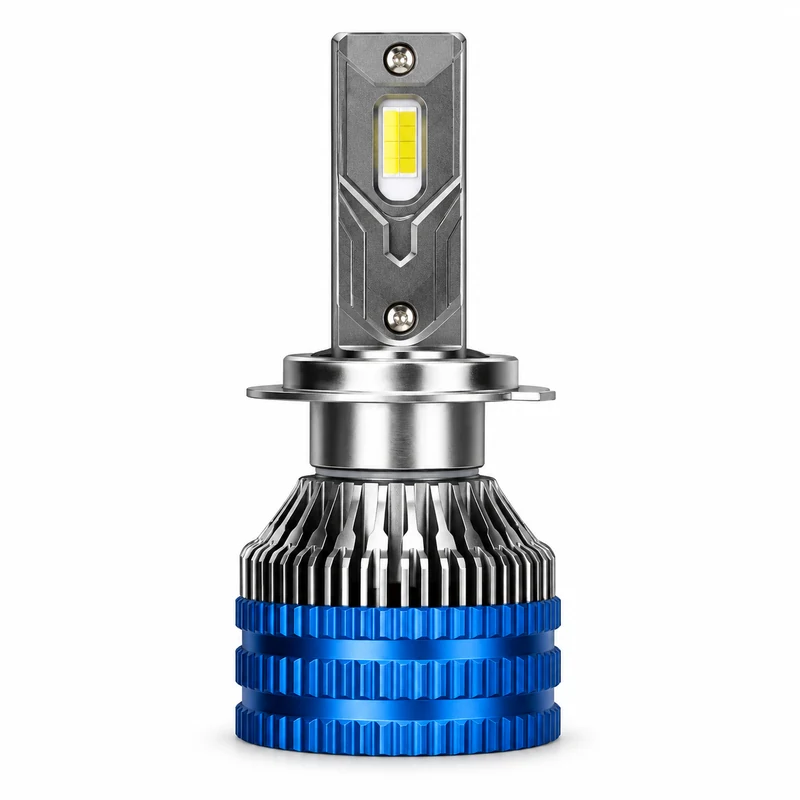 TC70 Three-Color LED Headlight Bulbs