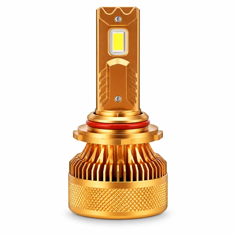 X123 LED Headlight Bulbs
