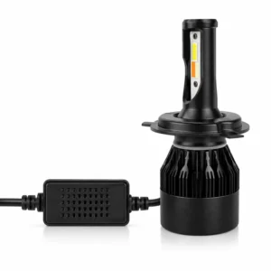 X3X Multicolor LED Headlight Bulbs