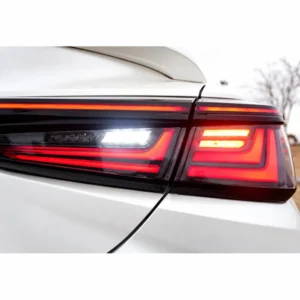 Lexus ES 200 2018–2023 Tail Light Assemblies – Full-Width Design
