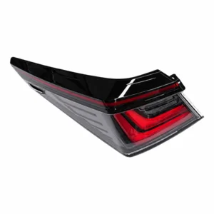 Lexus ES 2024–2026 Outer Tail Light – Full-Width Design, Driver-Side Listing; Confirm LHD/RHD