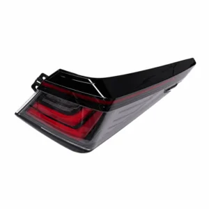 Lexus ES 2024–2026 Outer Tail Light – Full-Width Design, Passenger-Side Listing; Confirm LHD/RHD
