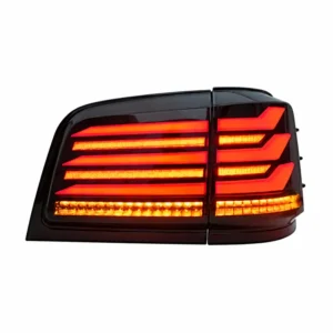 Lexus LX 570 2008–2015 Tail Light Assemblies