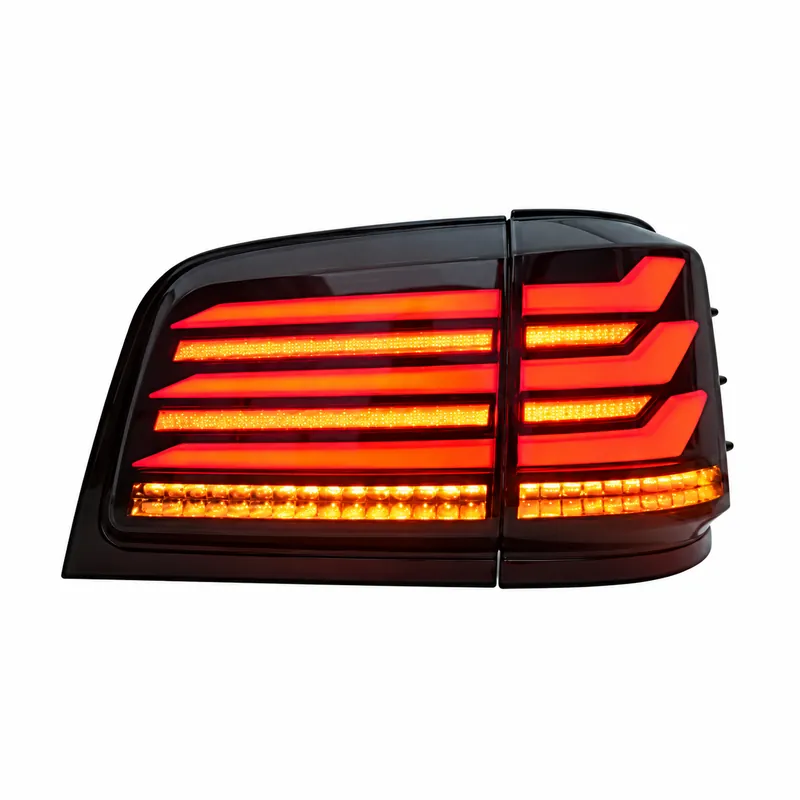 Lexus LX 570 2008–2015 Tail Light Assemblies