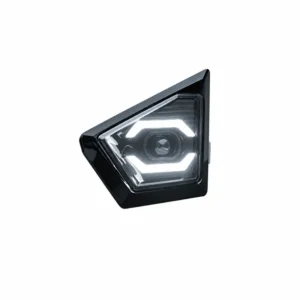Toyota Hilux 2019–2026 Daytime Running Lights